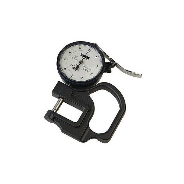 Textex Testex Thickness Gauge 20TE7326FTX1 Zoro